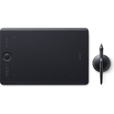 Wacom intuos pro medium pth 660 обзор