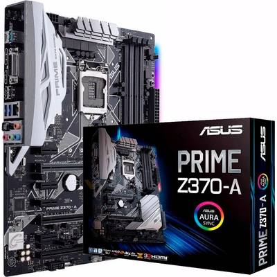 Обновление биос для asus prime x 370 a