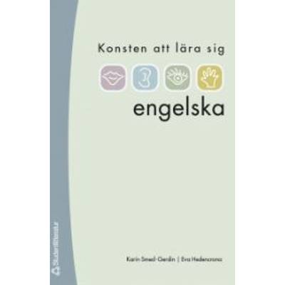 Konsten Att Lara Sig Engelska Hitta Basta Pris Recensioner Och