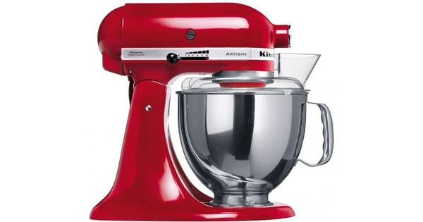Kitchenaid Artisan 150/156 - Preisvergleich und Angebot ... Kitchenaid Artisan 150/156 - Preisvergleich und Angebot ...