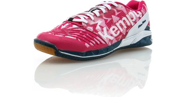Kempa Attack One Blau Weiß rot Sportschuhe Weiß Rot Blau Frauenschuhe Kempa Attack One Blau Weiß rot Sportschuhe Weiß Rot Blau Frauenschuhe