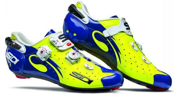 Sidi Wire Carbon Gelb Fluo Blau Sportschuhe Gelb Blau Sidi Wire Carbon Gelb Fluo Blau Sportschuhe Gelb Blau