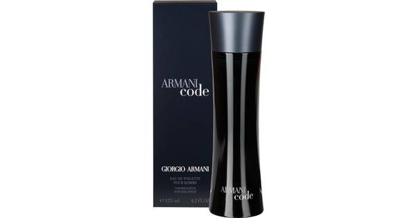 Giorgio Armani Armani Code For Men Edt 125ml Preisvergleich Und