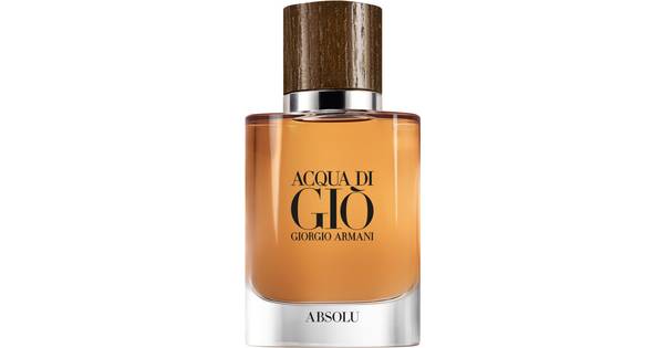 Giorgio Armani Acqua Di Gio Absolu Edp 40ml Preisvergleich Und
