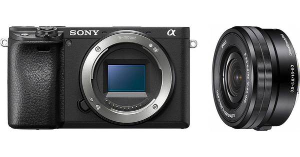 Sony Alpha 6400 + 16-50mm OSS - Preisvergleich und Angebot ...