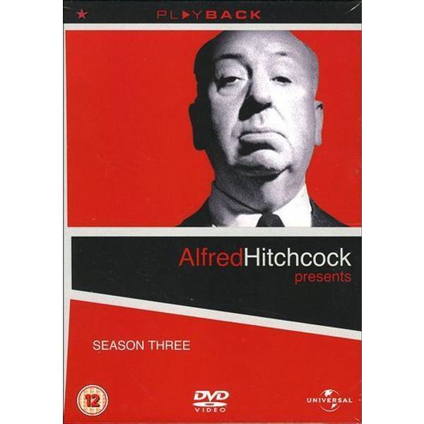 alfred hitchcock presents complete series