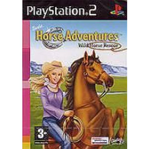 barbie horse adventures ps2