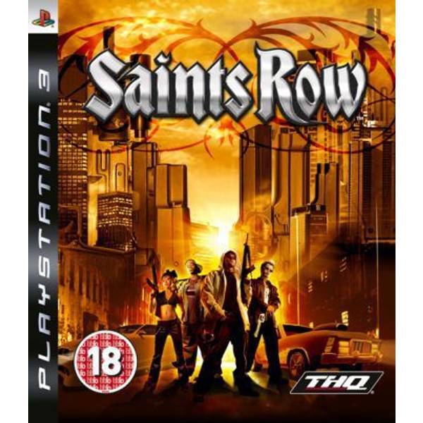 Saints Row 2 - Sammenlign priser hos PriceRunner