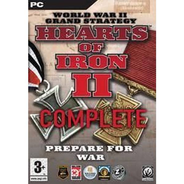 hearts of iron 2