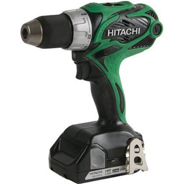 Hitachi DS18DSAL - Hitta bästa pris, recensioner och produktinfo