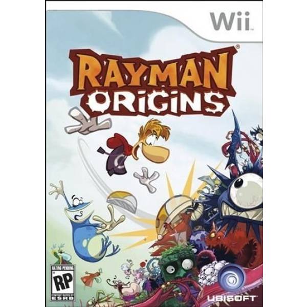 Rayman origins читы