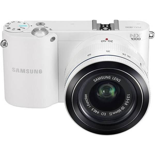 Samsung nx1000 фото