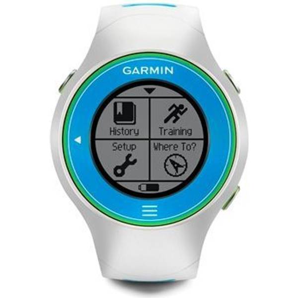 garmin forerunner 610 bluetooth