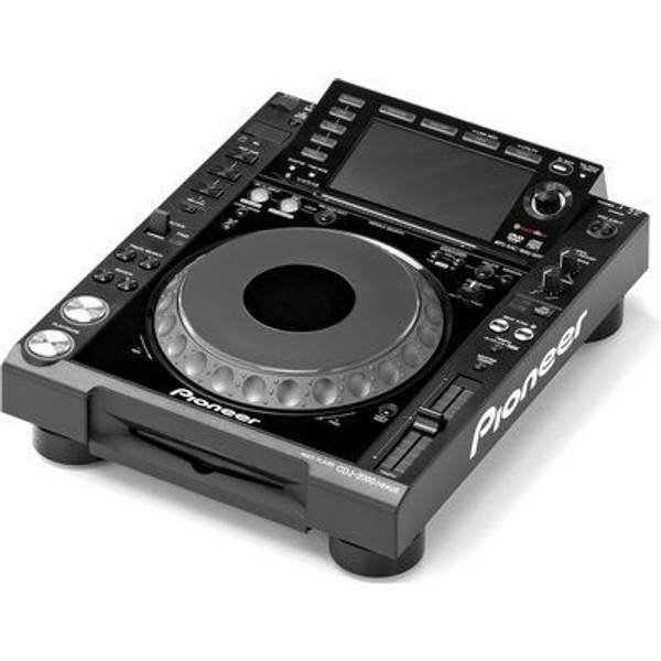 Pioneer cdj 2000 не читает флешку