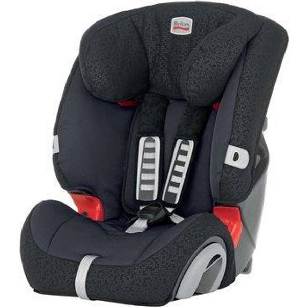 Britax Evolva 1-2-3 Plus - Hitta bästa pris, recensioner och ...