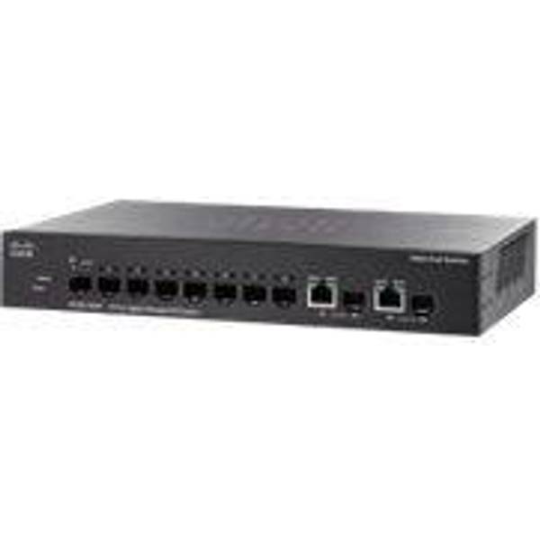 CISCO SYSTEMS SG300-10MPP-JP+recrutamento.unincor.br