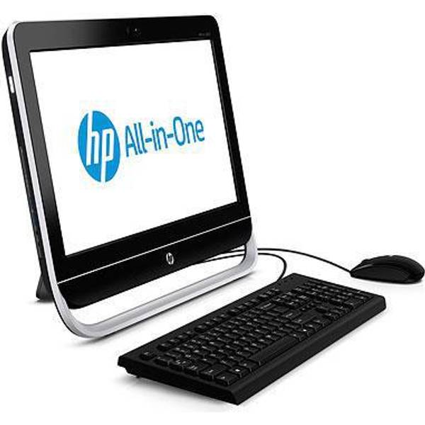 Hp pro 3520 не включается экран