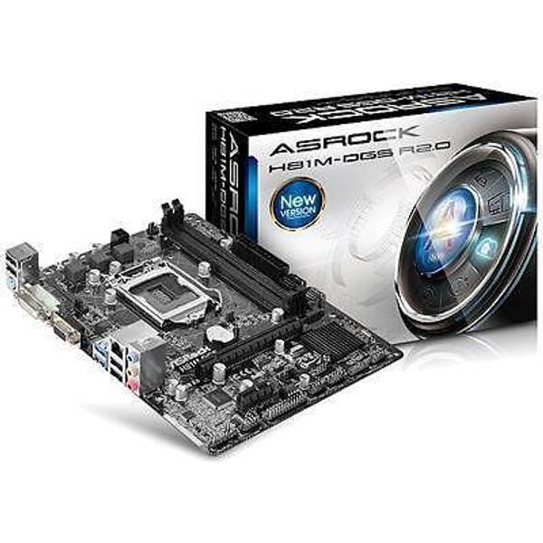 Asrock h81m dgs совместимость