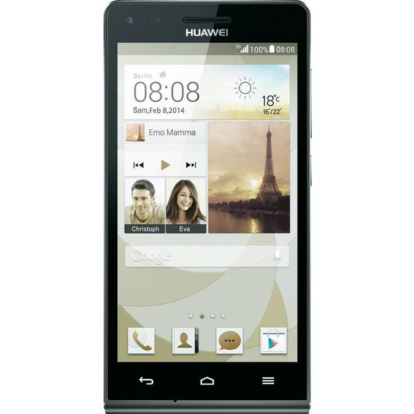 Сброс huawei ascend g6