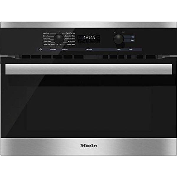 Miele H 6200 BM Rostfritt Stål Hitta bästa pris, recensioner och