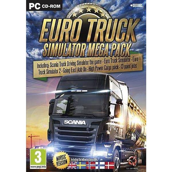 euro truck simulator 2 mega download