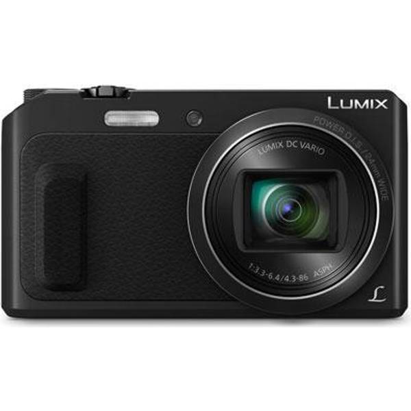 Panasonic lumix dmc tz57 обзор