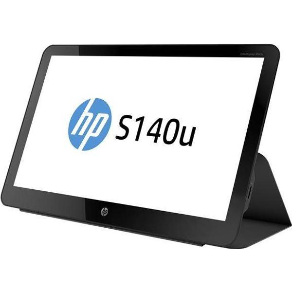 HP EliteDisplay S140u 14" - Sammenlign priser hos PriceRunner