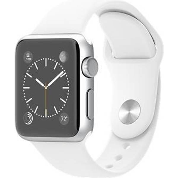 Apple Watch Series 1 38mm Aluminium Case with Sport Band - Hitta bästa pris, recensioner och
