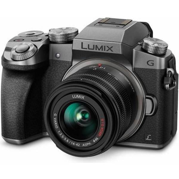 Panasonic lumix dmc g7 обзор