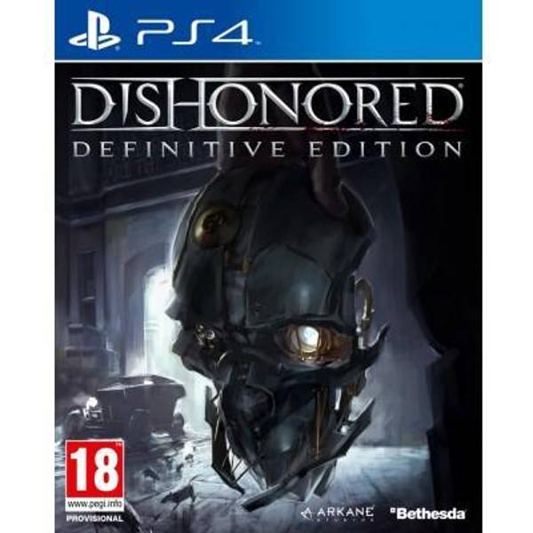 Dishonored definitive edition системные требования