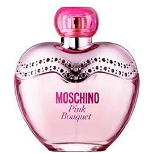 Moschino Pink Bouquet EdT 100ml - Hitta bästa pris, recensioner och ...