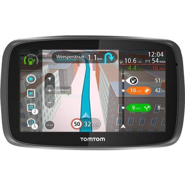TomTom PRO 7250 Sammenlign priser hos PriceRunner