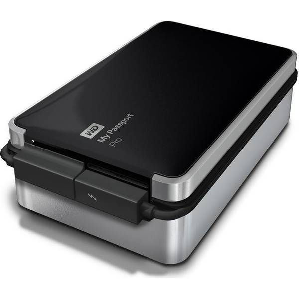 western digital my passport 4tb 2016 blinking