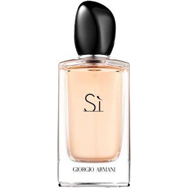 Giorgio Armani Si Edp 50ml Compare Prices Pricerunner Uk