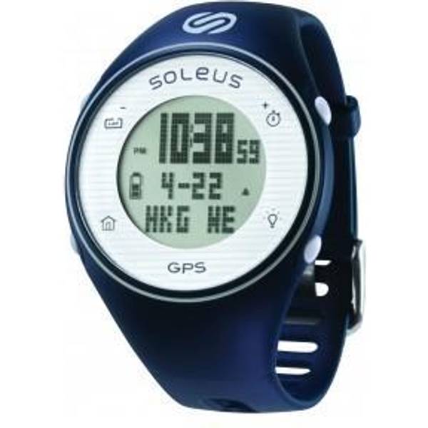soleus gps one watch