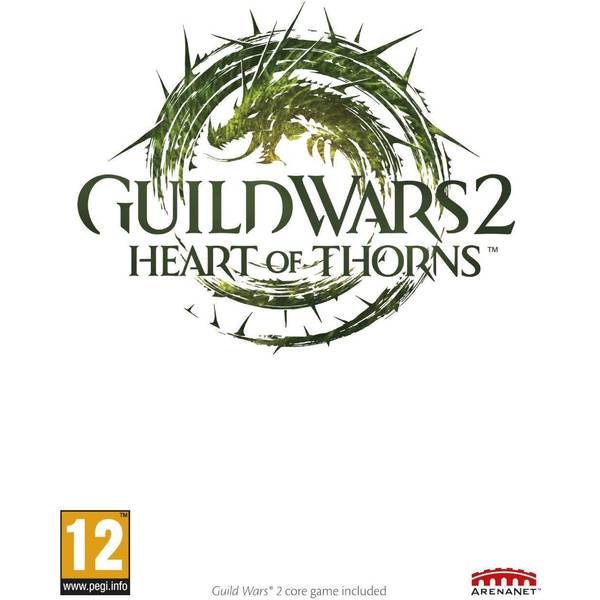 guild wars 2 heart of thorns deluxe edition