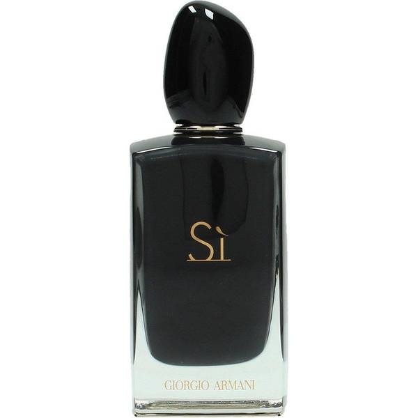 Giorgio Armani Si Intense Edp 100ml Compare Prices Pricerunner Uk