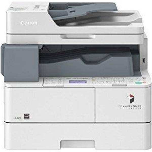 Canon imagerunner 1435i сканирование на компьютер