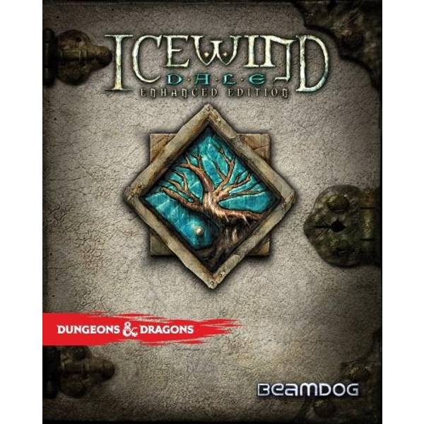 Icewind dale заклинания друида