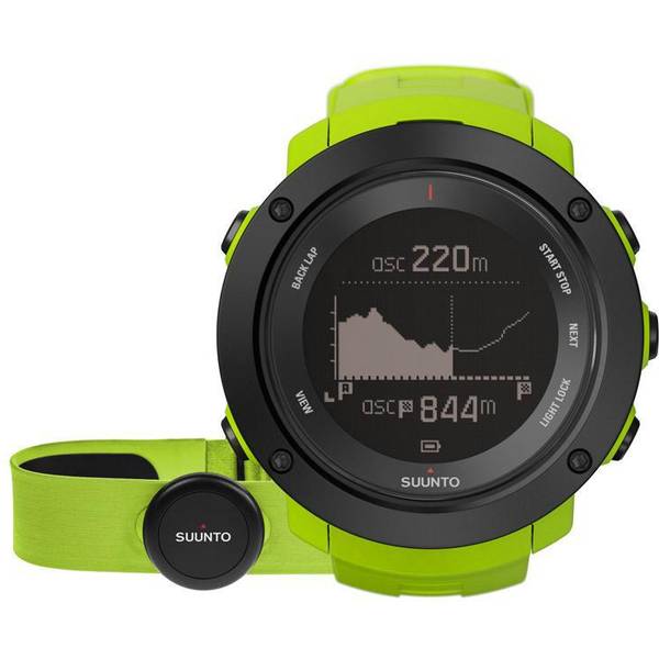 suunto vertical hr