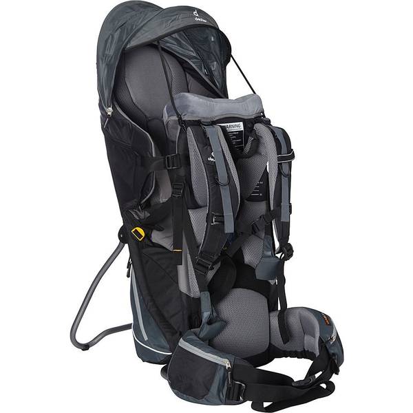 Deuter Kid Comfort 3 Sammenlign priser hos PriceRunner