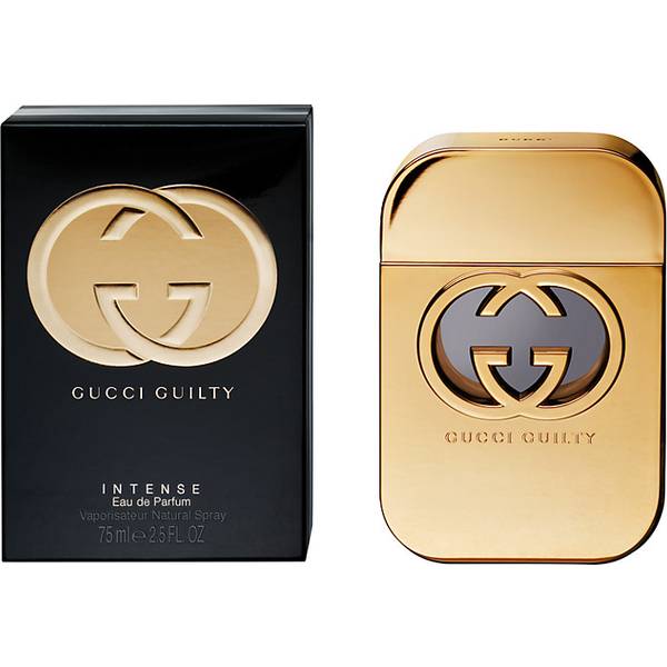 Gucci Guilty Intense Pour Femme Edp 75ml Compare Prices