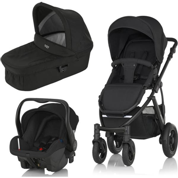 Britax Smile 2 (Duo) (Travel system) Travel System - Hitta ...