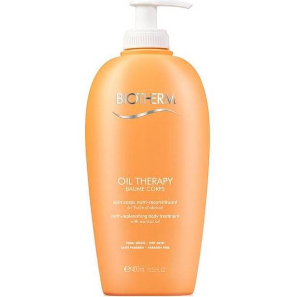 Biotherm Oil Therapy Baume Corps Body Lotion 400ml Hitta bästa pris