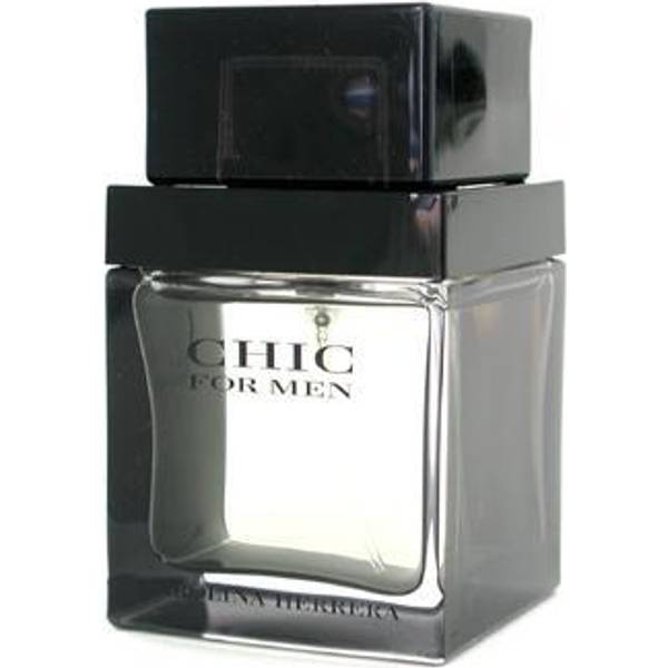 Carolina Herrera Chic For Men Edt 100ml Compare Prices