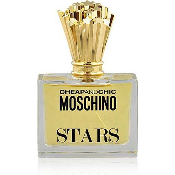Moschino Cheap And Chic Stars Edp 50ml Compare Prices Pricerunner Uk