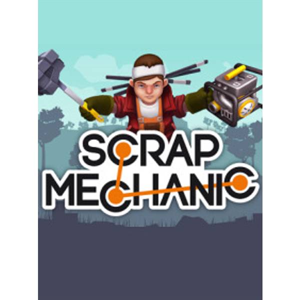 scrap mechanics ideas