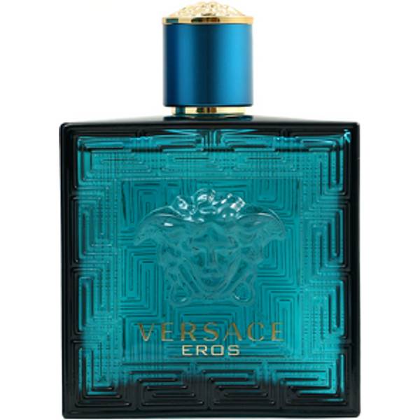Versace Eros Men Edt 100ml Compare Prices Pricerunner Uk