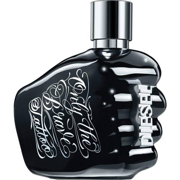 Diesel Only The Brave Tattoo Edt 200ml Compare Prices Pricerunner Uk