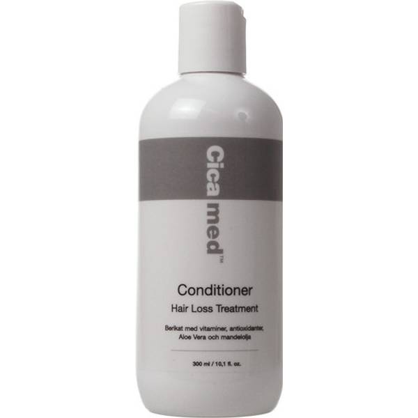 Cicamed Hair Loss Treatment Conditioner 300ml Hitta b\u00e4sta pris, recensioner och produktinfo Cicamed Hair Loss Treatment Conditioner 300ml Hitta b\u00e4sta pris, recensioner och produktinfo